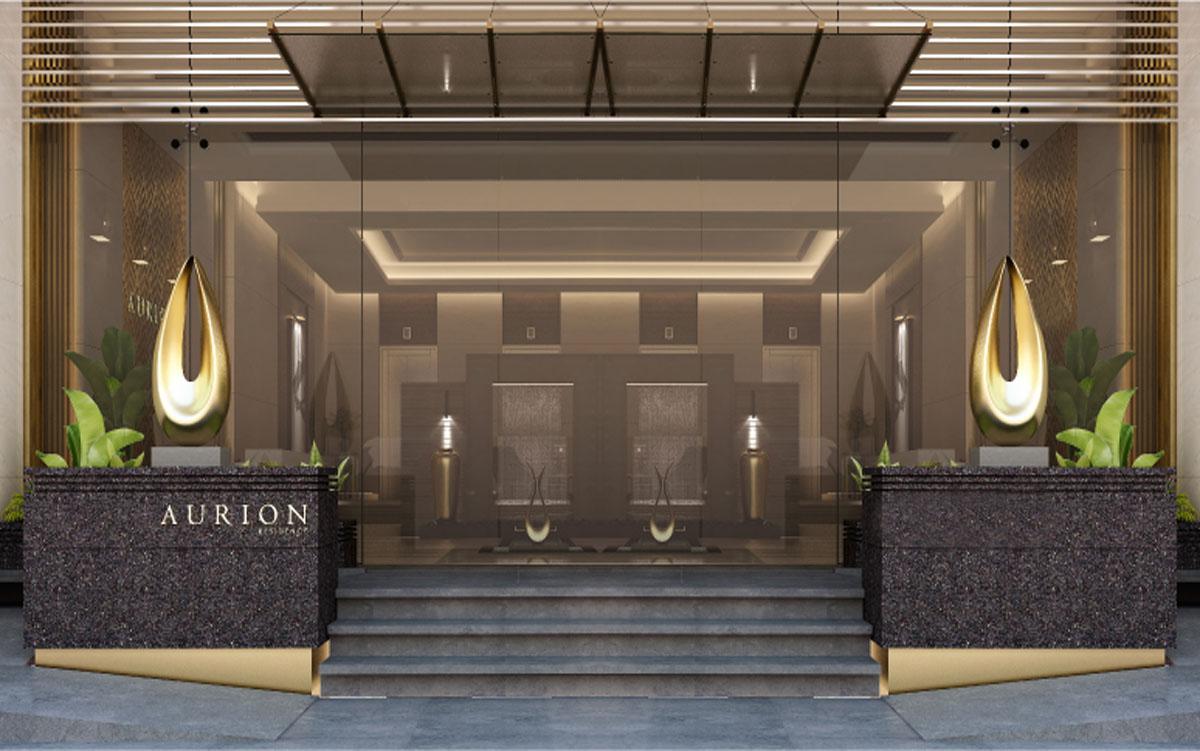 Aurion Residence JVC